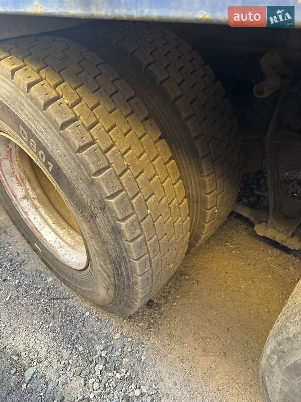 Контейнеровоз DAF XF 95 2004 в Магдалиновке