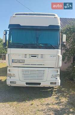 Зерновоз DAF XF 95 2004 в Кицмани