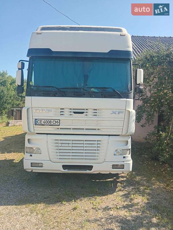 DAF XF 95 2004