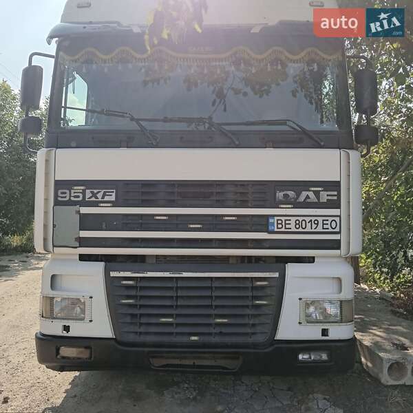 DAF XF 95 2001