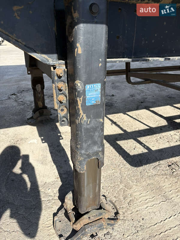 Тягач DAF XF 95 2005 в Полтаві