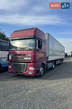 Тягач DAF XF 95 2005 в Луцке
