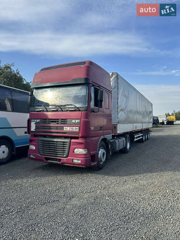 DAF XF 95 2005