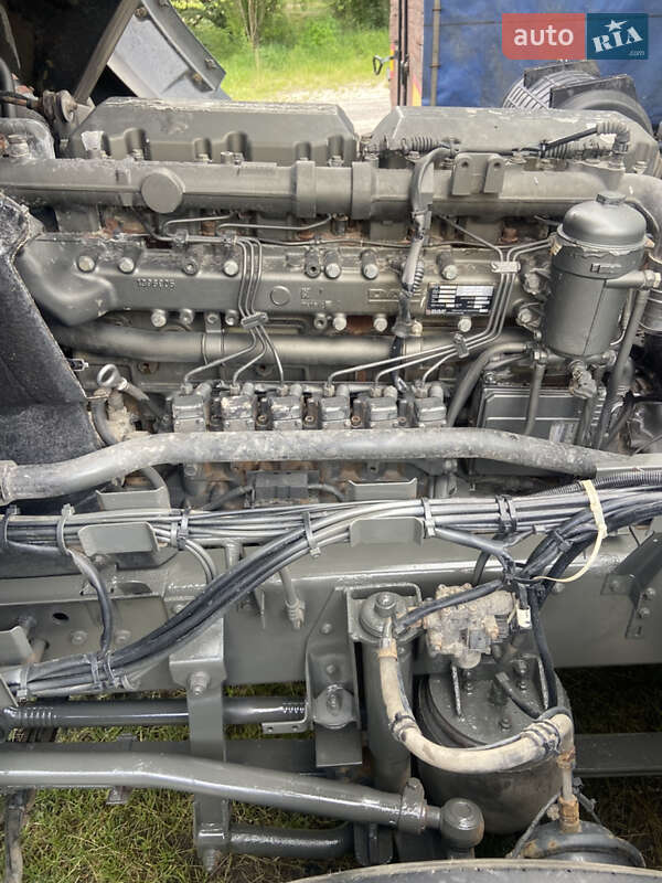 Грузовой фургон DAF XF 95 2004 в Рокитном