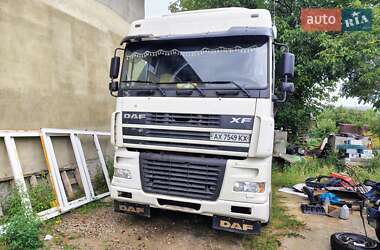 Тягач DAF XF 95 2003 в Харькове