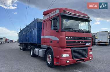 Тягач DAF XF 95 2004 в Одессе