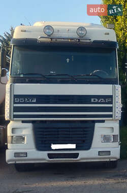 Тягач DAF XF 95 2002 в Кропивницькому
