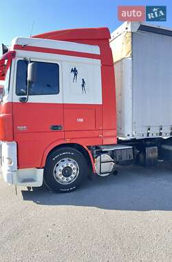 Тягач DAF XF 95 2006 в 