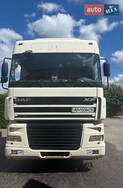 Тягач DAF XF 95 2003 в Запорожье