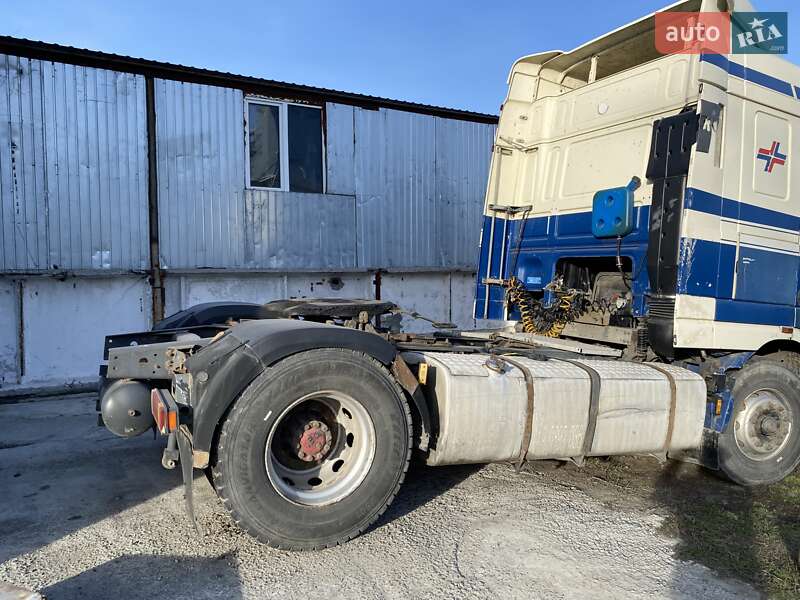 Тягач DAF XF 95 2001 в Кропивницькому фото 4 Тягач DAF XF 95 2001 в Кропивницькому