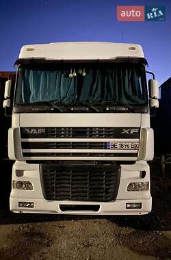 Зерновоз DAF XF 95 2006 в Миколаєві