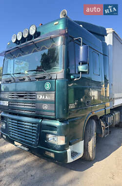 Тягач DAF XF 95 2003 в 