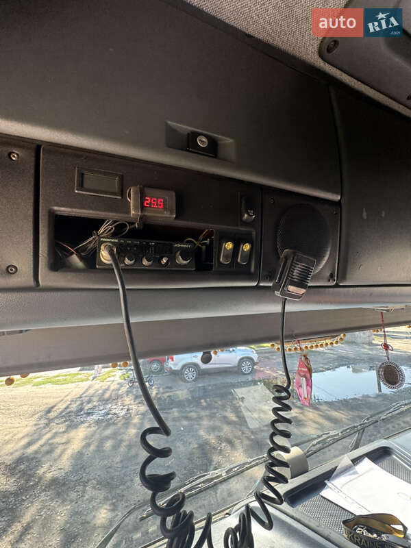 Тягач DAF XF 95 2003 в Полтаве