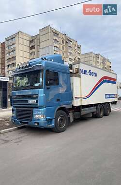Рефрижератор DAF XF 95 2004 в Харкові