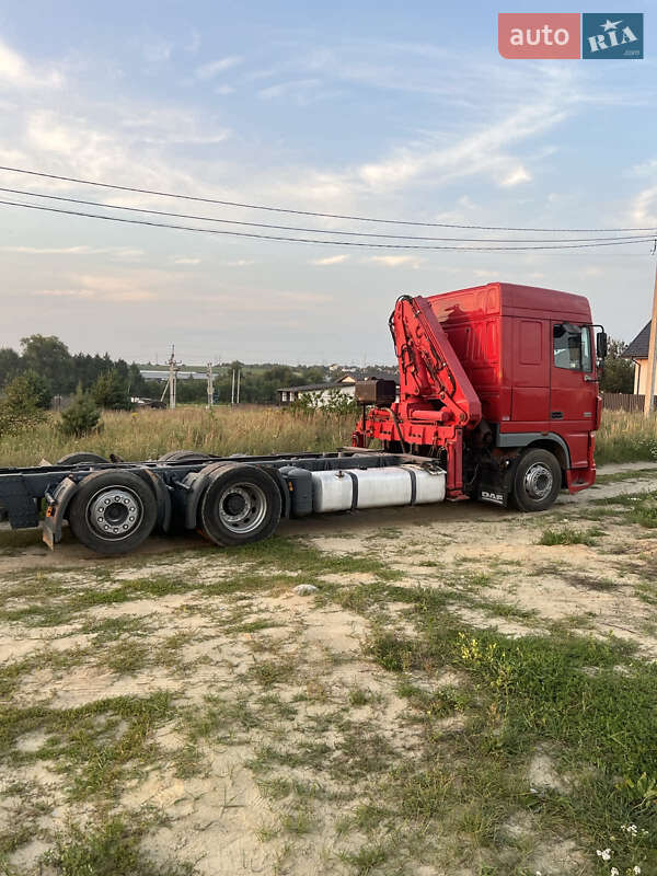 Другие грузовики DAF XF 95 2006 в Львове