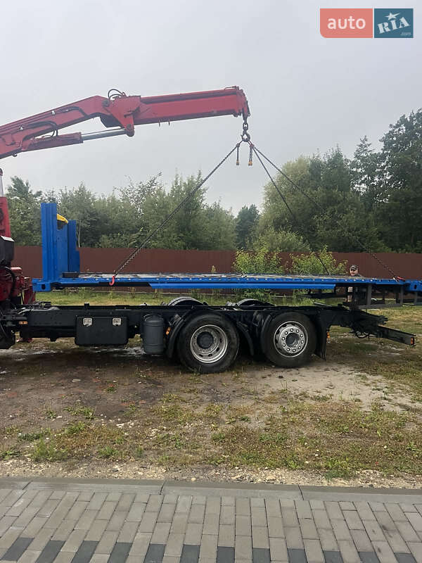 Другие грузовики DAF XF 95 2006 в Львове