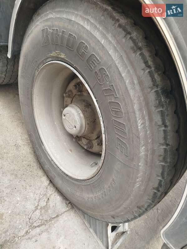 Тягач DAF XF 95 2001 в Одессе
