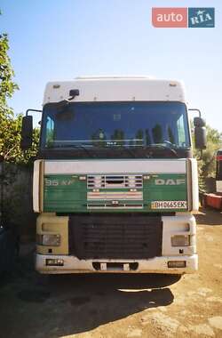 Тягач DAF XF 95 2000 в 