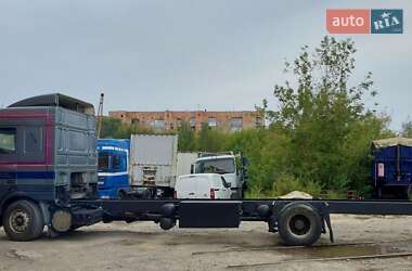 Шасси DAF XF 95 1999 в Ровно
