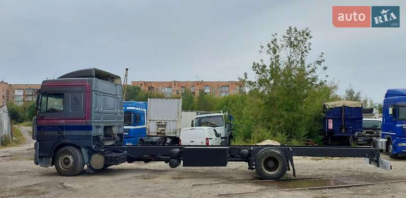 DAF XF 95 1999