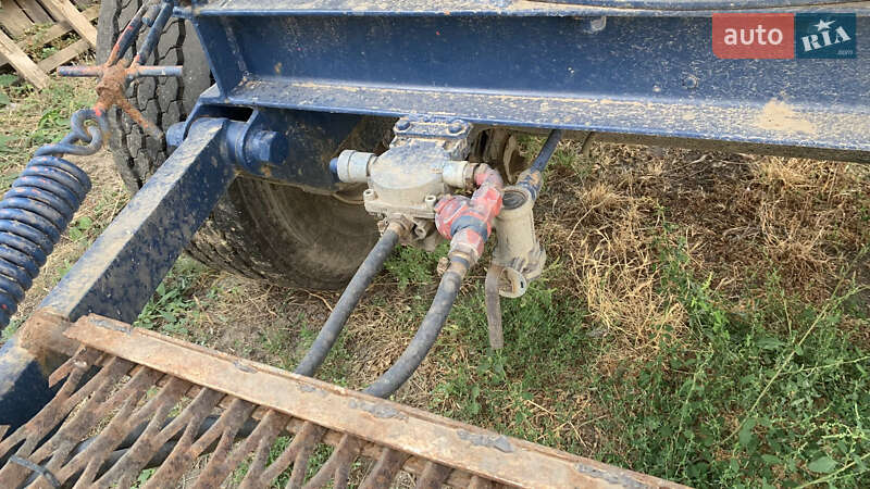 Зерновоз DAF XF 95 2002 в Сарате фото 9 Зерновоз DAF XF 95 2002 в Сарате