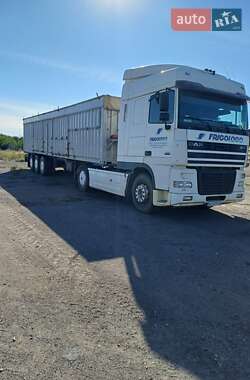 Тягач DAF XF 95 2003 в Софиевке