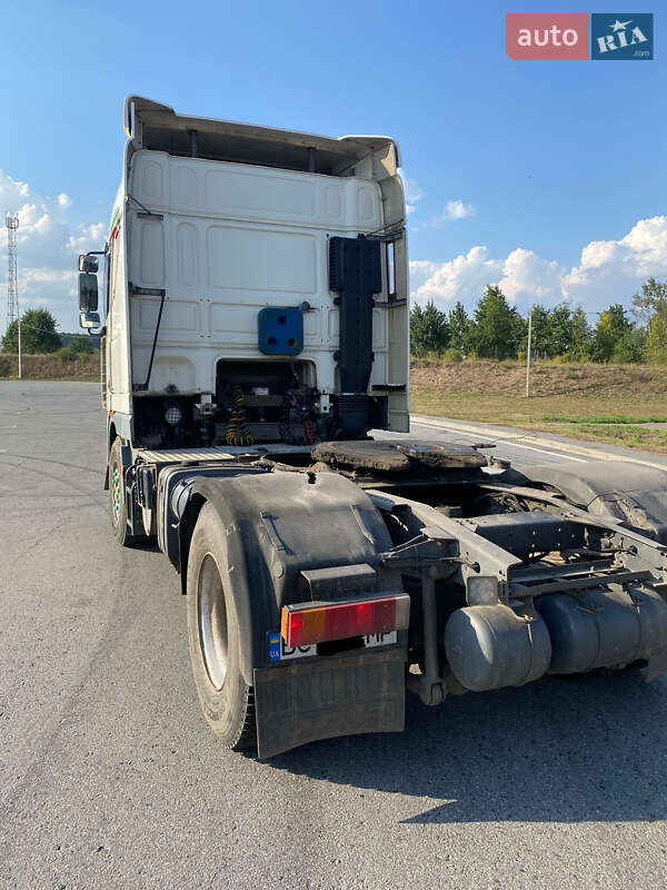 Тягач DAF XF 95 2002 в Полтаве