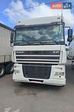 Зерновоз DAF XF 95 2006 в Черкассах