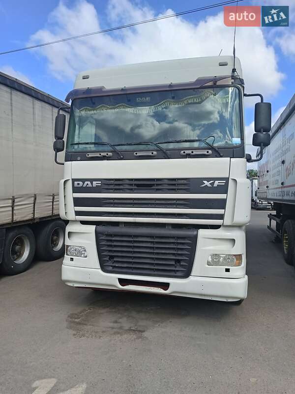 DAF XF 95 2006