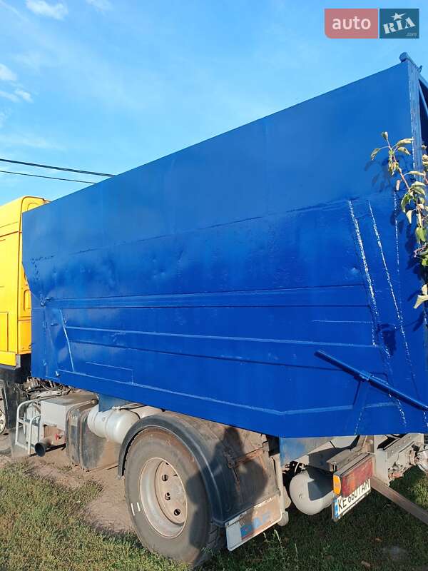 Самоскид DAF XF 95 1999 в Новомосковську