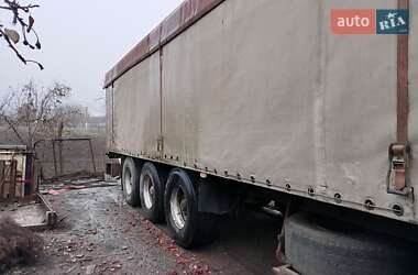 Контейнеровоз DAF XF 95 1999 в 