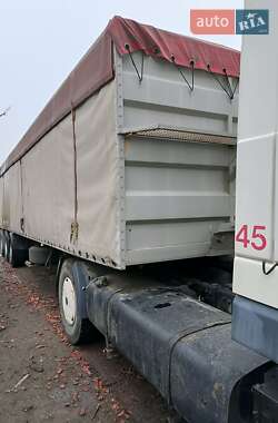 Контейнеровоз DAF XF 95 1999 в 