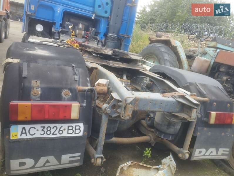 Тягач DAF XF 95 2004 в Луцке