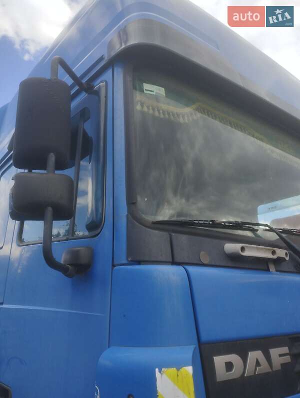 Тягач DAF XF 95 2004 в Луцке