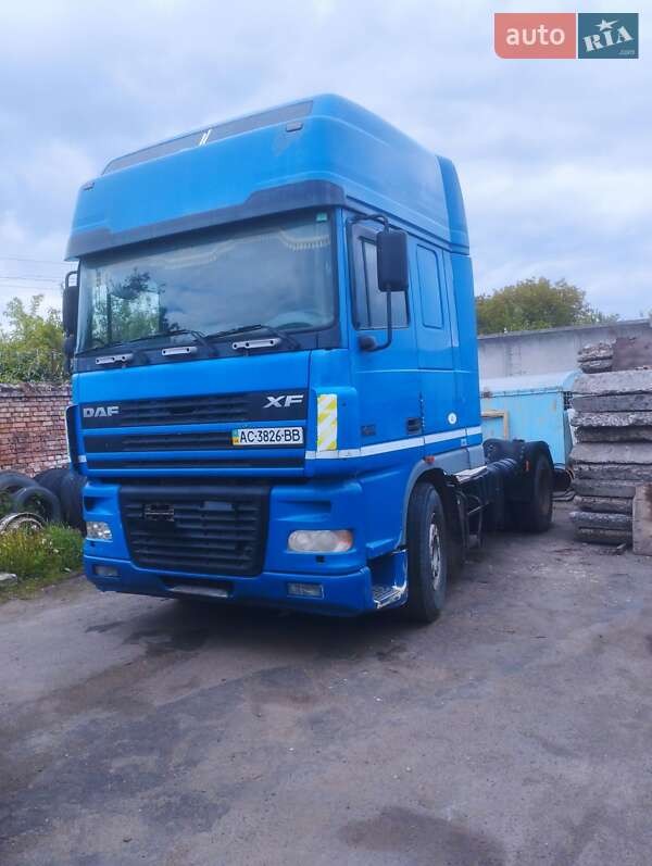 DAF XF 95 2004