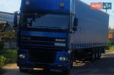 Тягач DAF XF 95 2002 в 