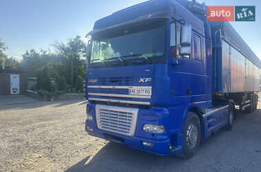 Тягач DAF XF 95 2004 в Кривом Роге