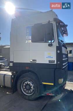 Тягач DAF XF 95 2001 в 