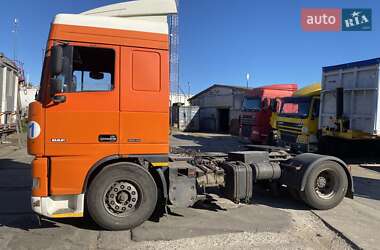 Тягач DAF XF 95 1996 в 