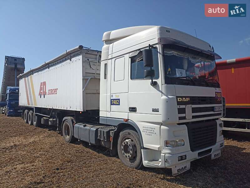 DAF XF 95 2004