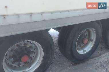 Рефрижератор DAF XF 95 2005 в 