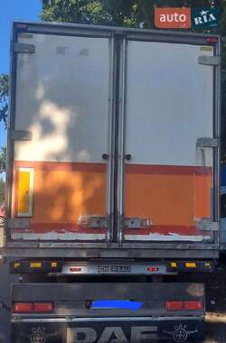 Рефрижератор DAF XF 95 2005 в 