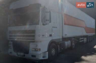 Рефрижератор DAF XF 95 2005 в 