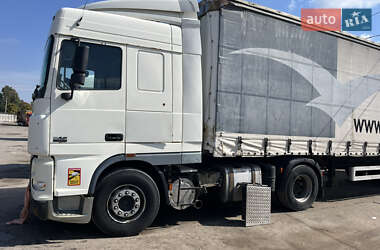 Тягач DAF XF 95 2006 в Дніпрі