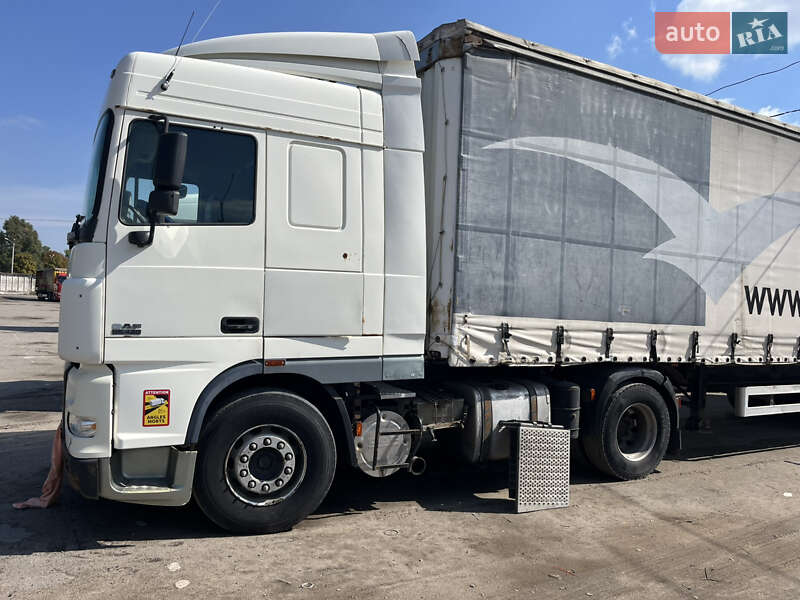DAF XF 95 2006