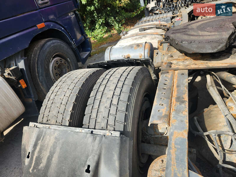 Тягач DAF XF 95 2001 в Черкассах