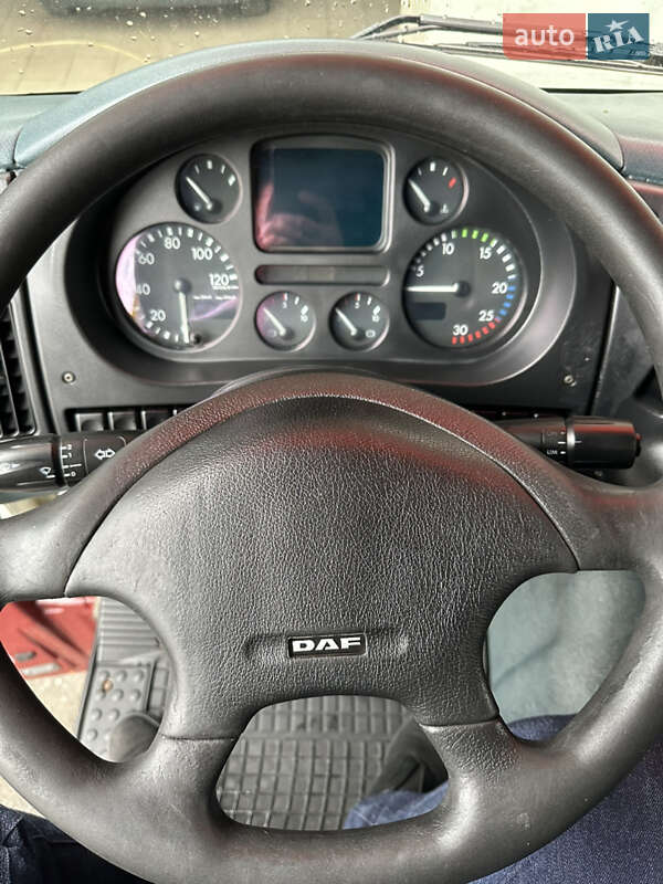 Тягач DAF XF 95 2005 в Луцьку фото 28 Тягач DAF XF 95 2005 в Луцьку
