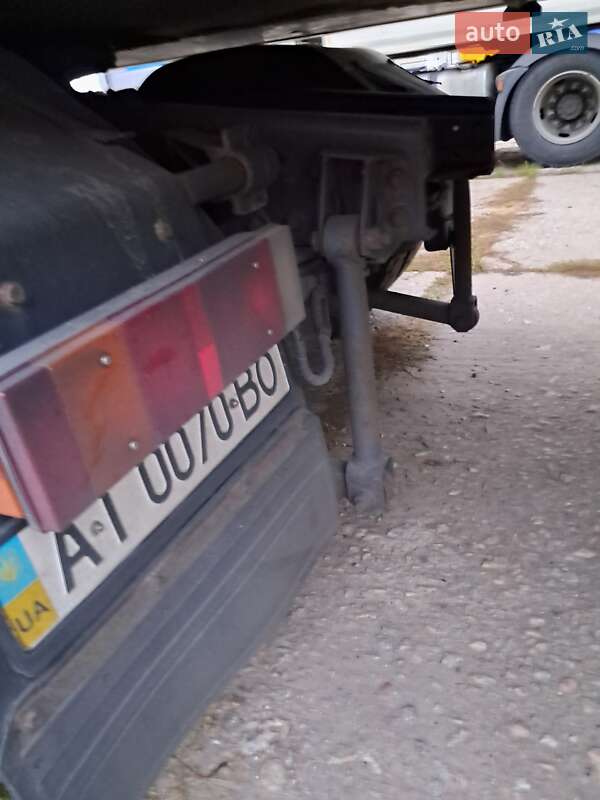 Тягач DAF XF 95 2006 в Борисполі