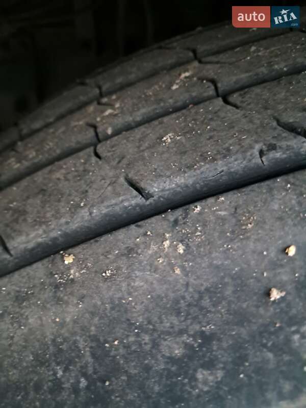 Тягач DAF XF 95 2006 в Борисполі