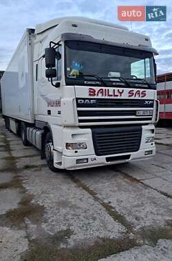 Тягач DAF XF 95 2006 в Борисполе
